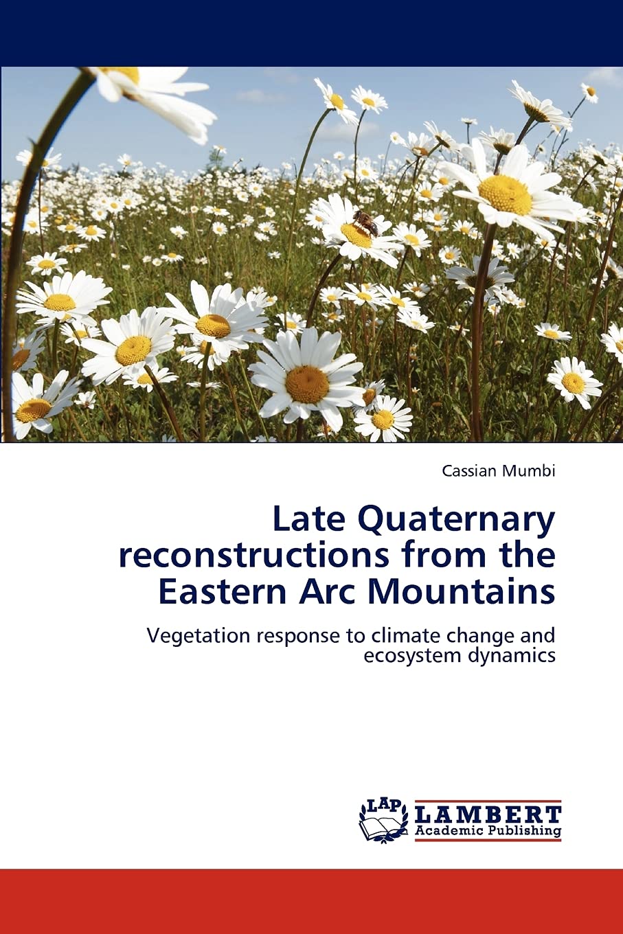 Late Quaternary reconstructions from the Eastern Arc Mountains: Vegetation response to climate change and ecosystem dynamics,Used