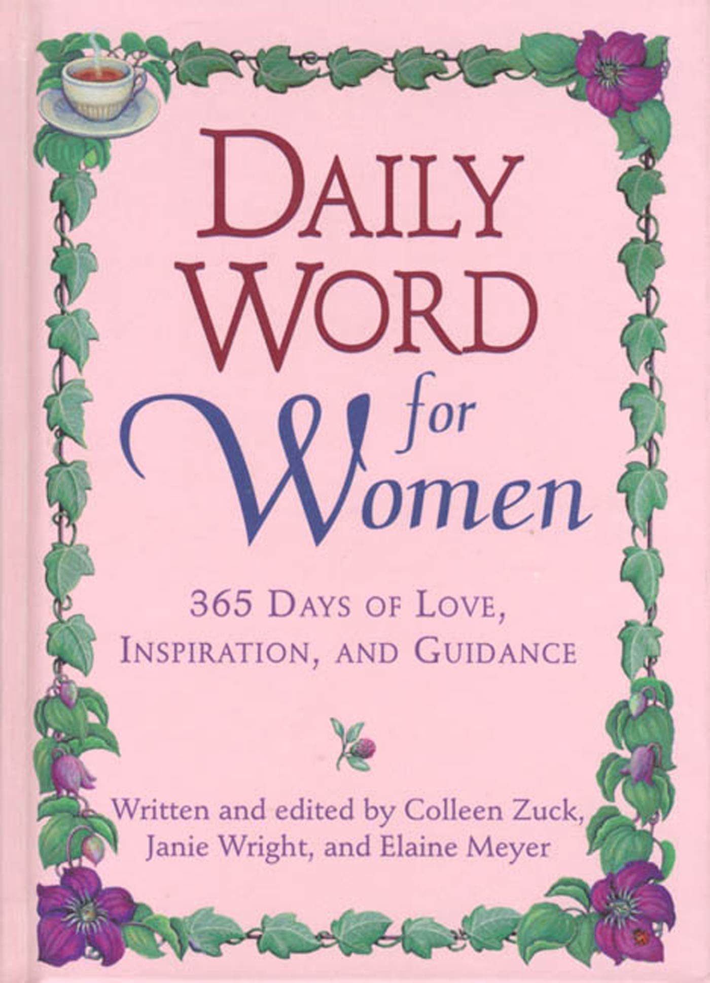 Daily Word For Women: 365 Days Of Love, Inspiration, And Guidance,Used