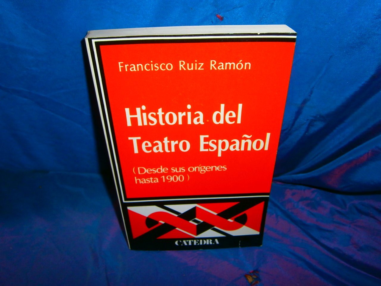 Hist Del Teatro Espanol