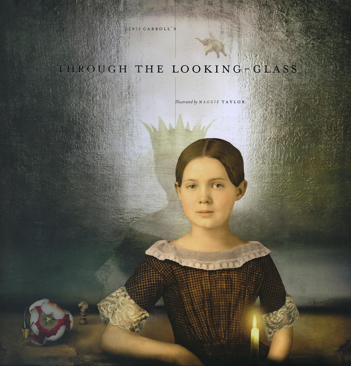 Lewis Carroll's Through the LookingGlass,Used