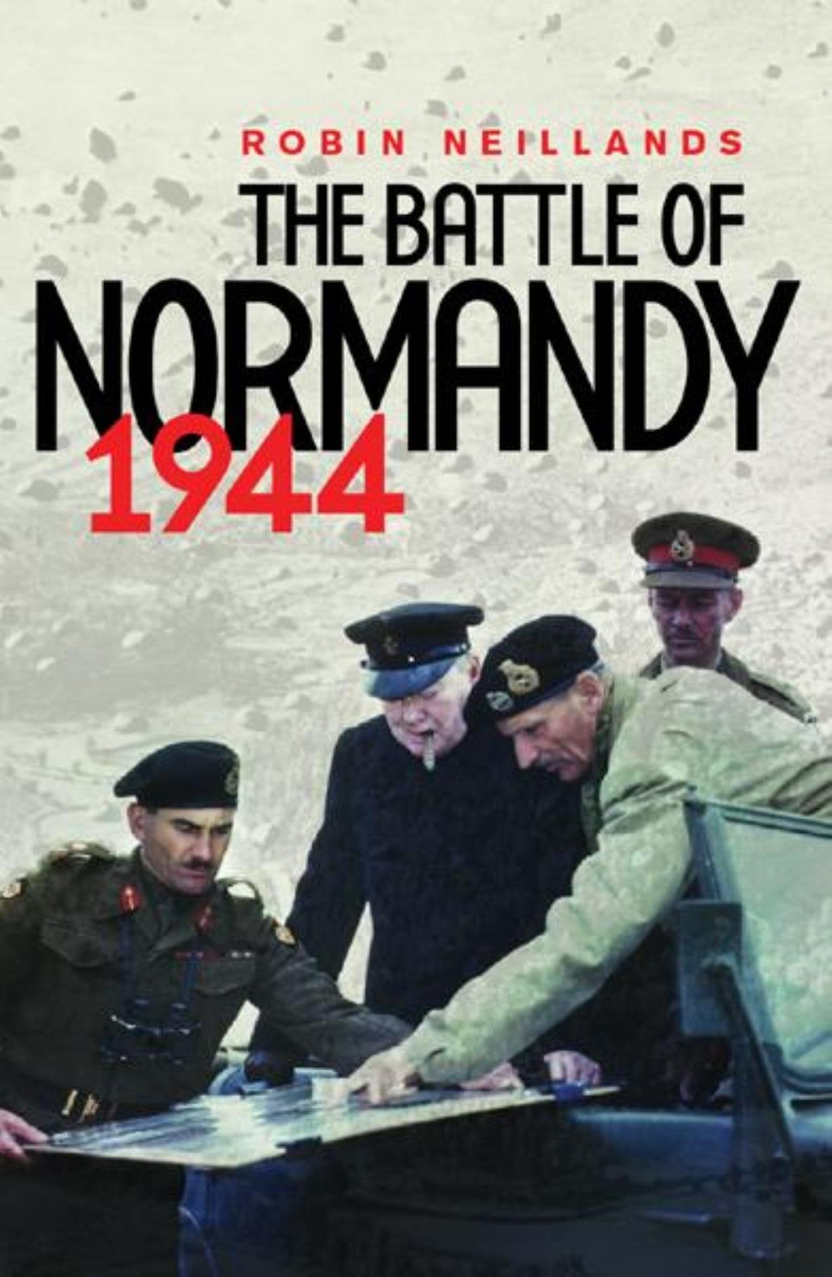The Battle of Normandy: 1944 The Final Verdict,Used