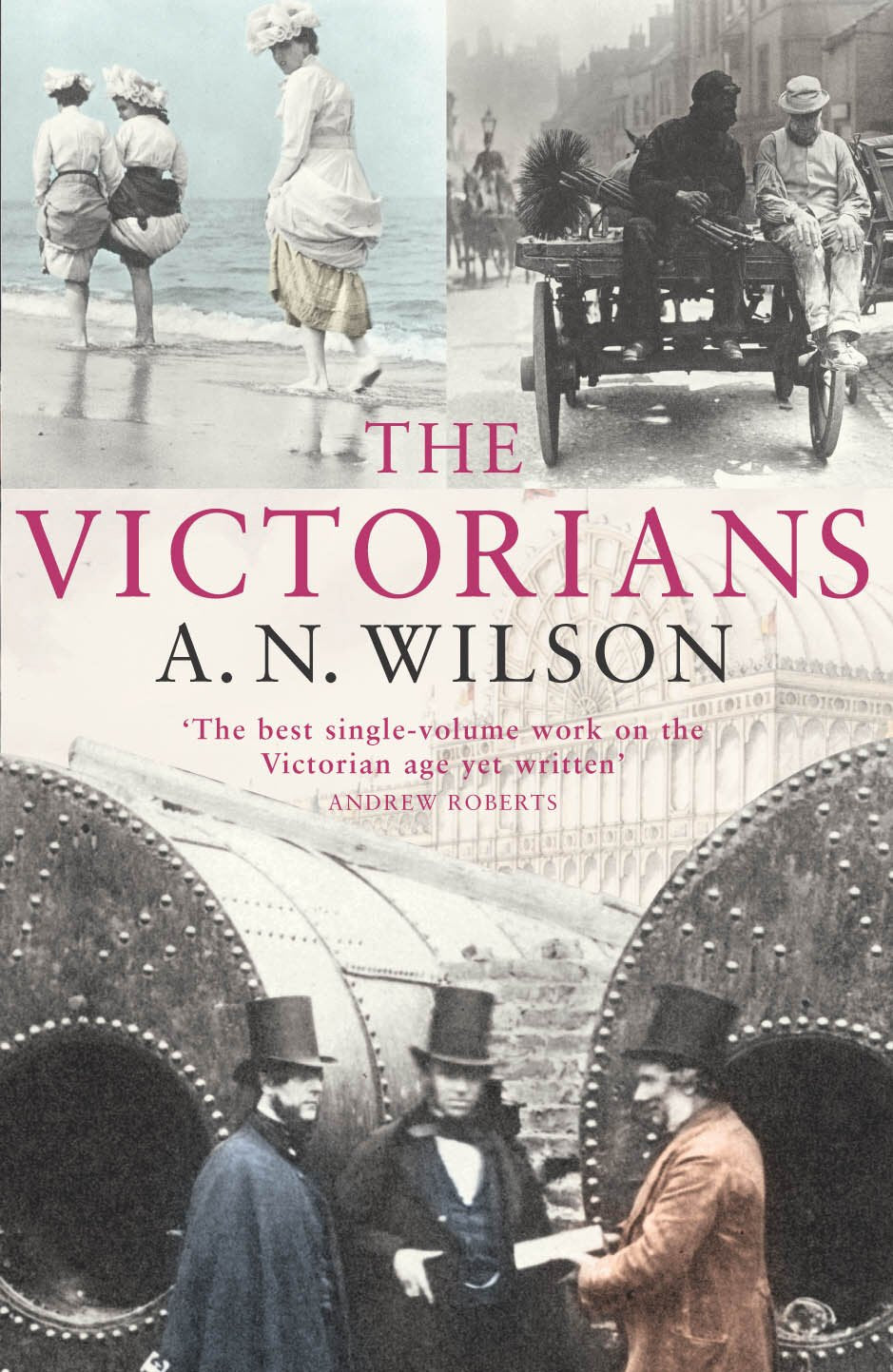 The Victorians,Used