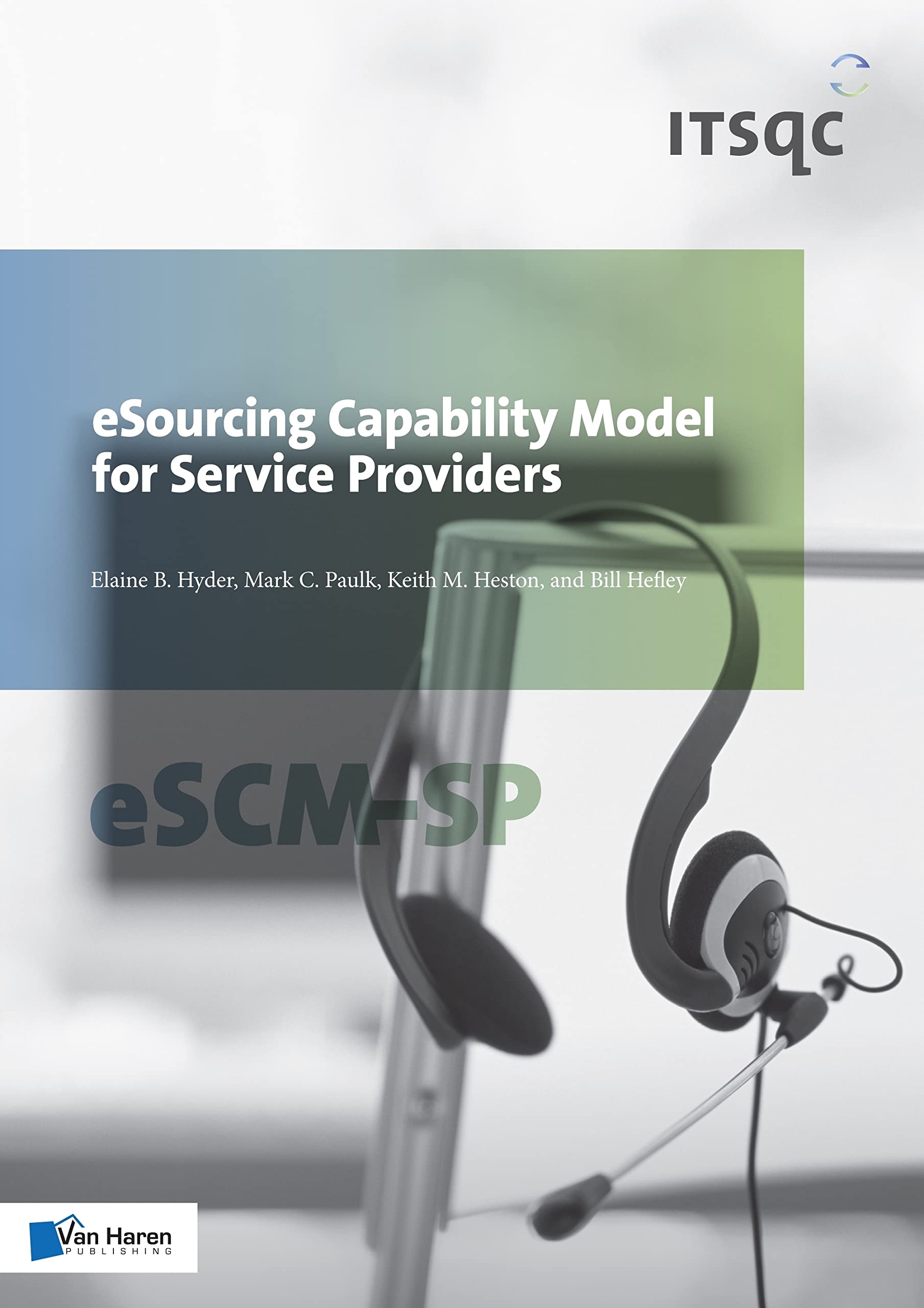 eSourcing Capability Model for Service Providers (eSCMSP),Used