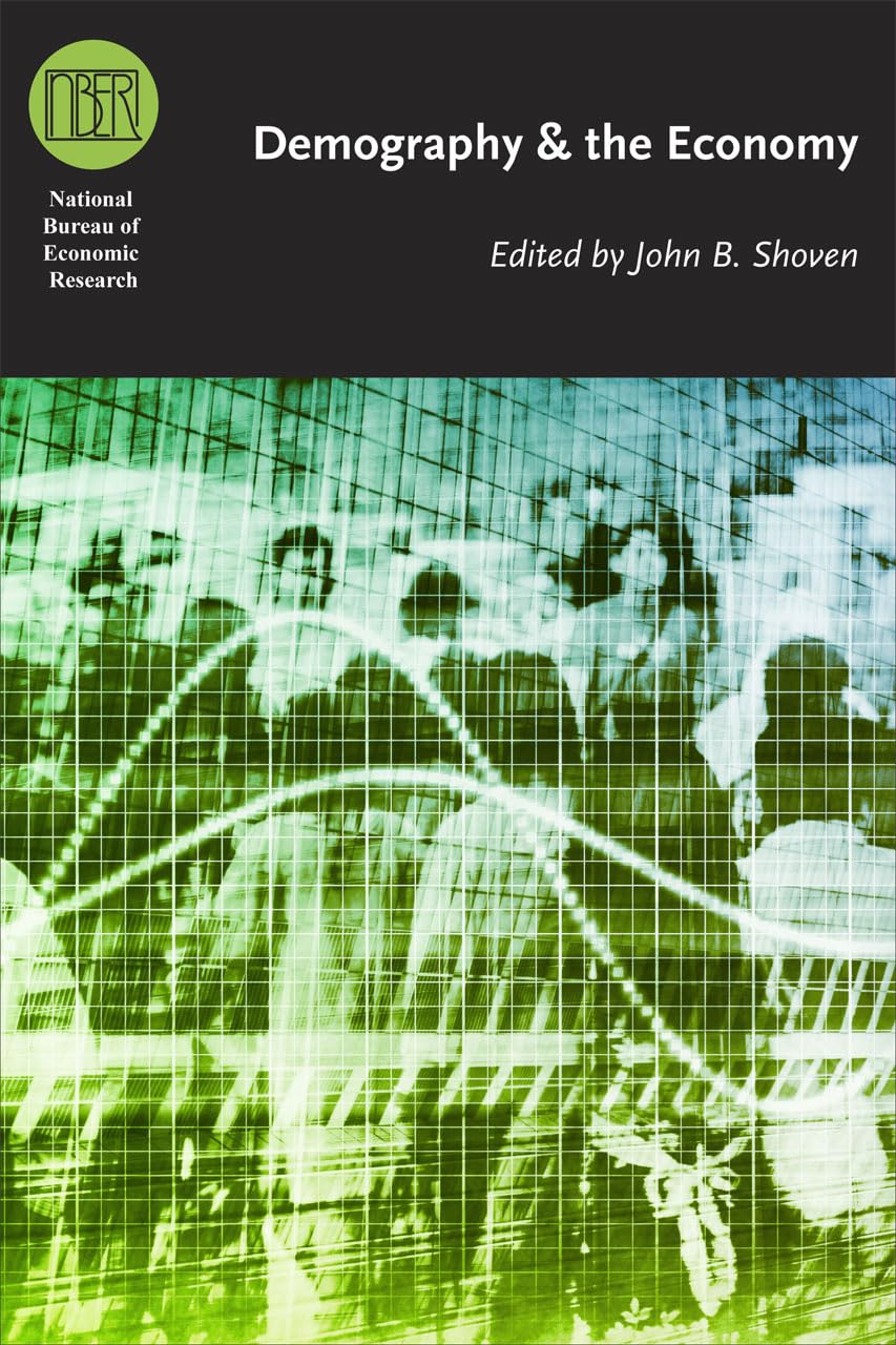 Demography and the Economy (National Bureau of Economic Research Conference Report),Used