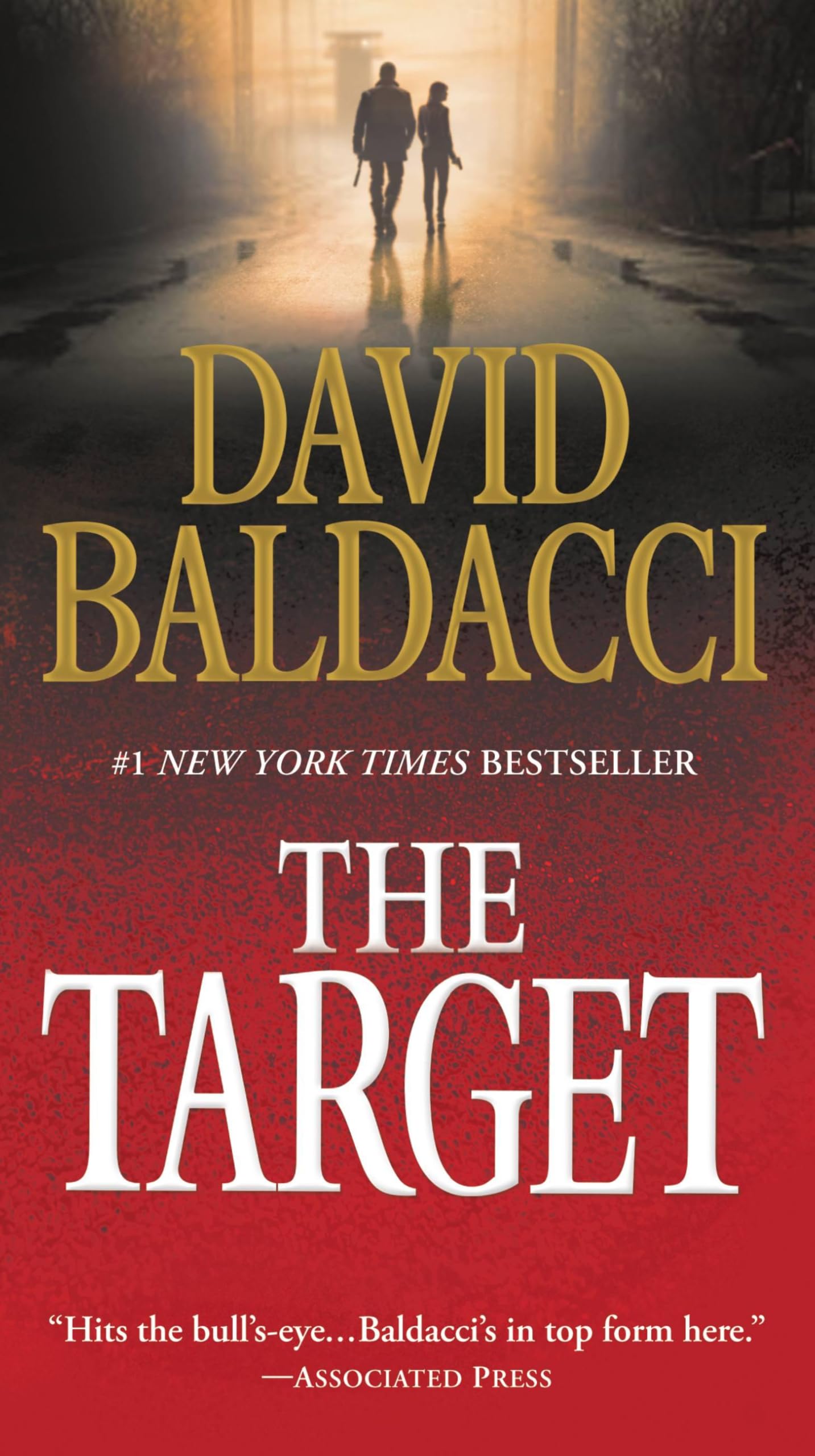 The Target (Will Robie Series, 3),New