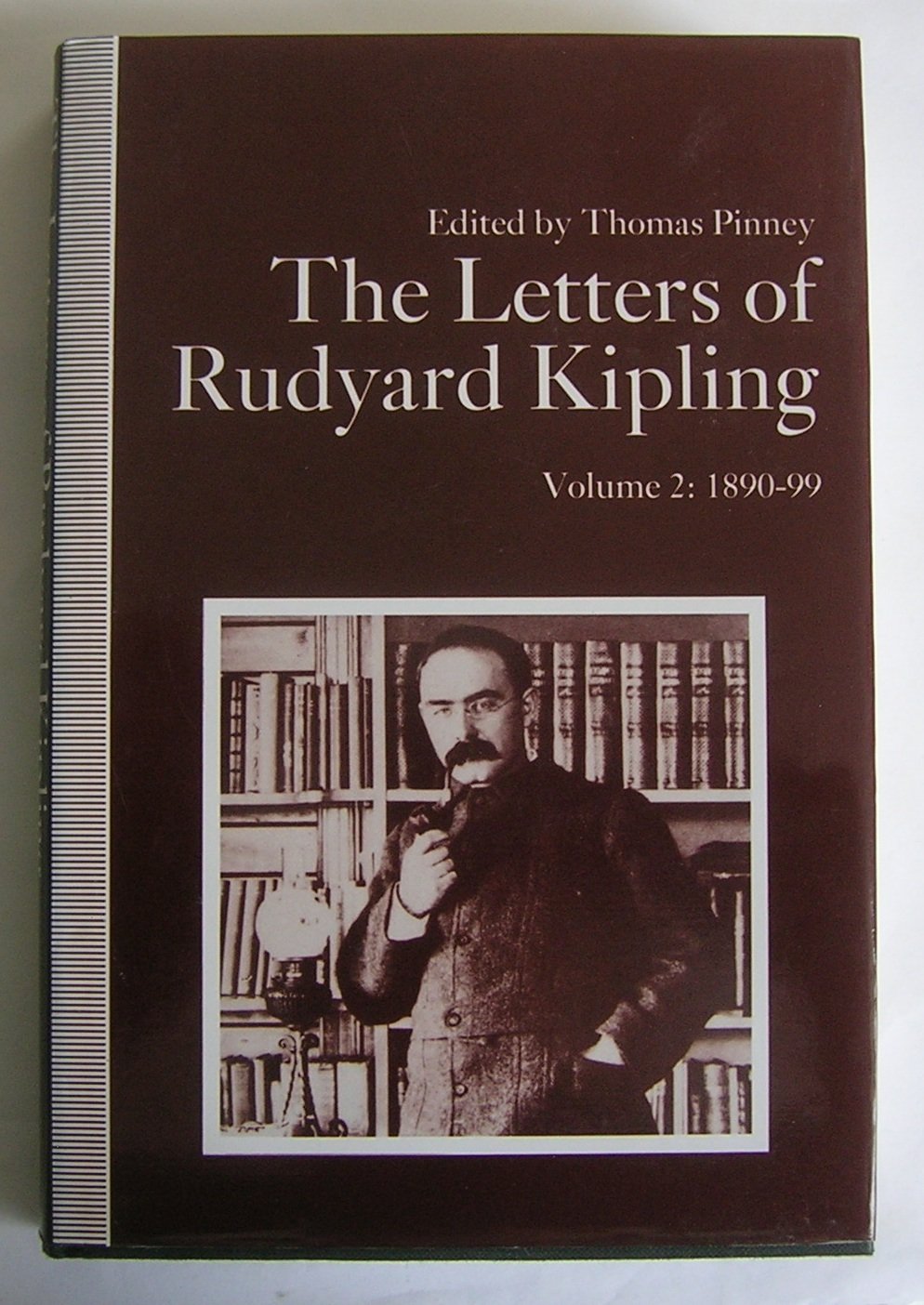The Letters of Rudyard Kipling: 189099,Used