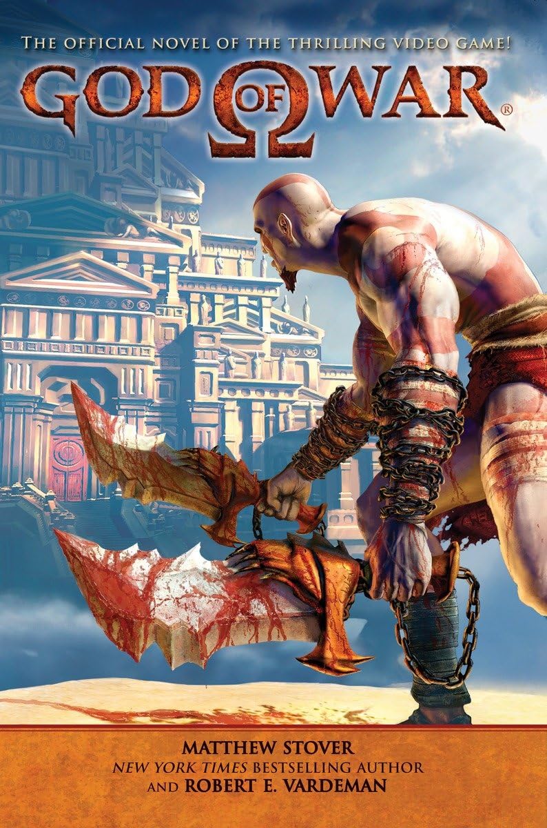God Of War,New