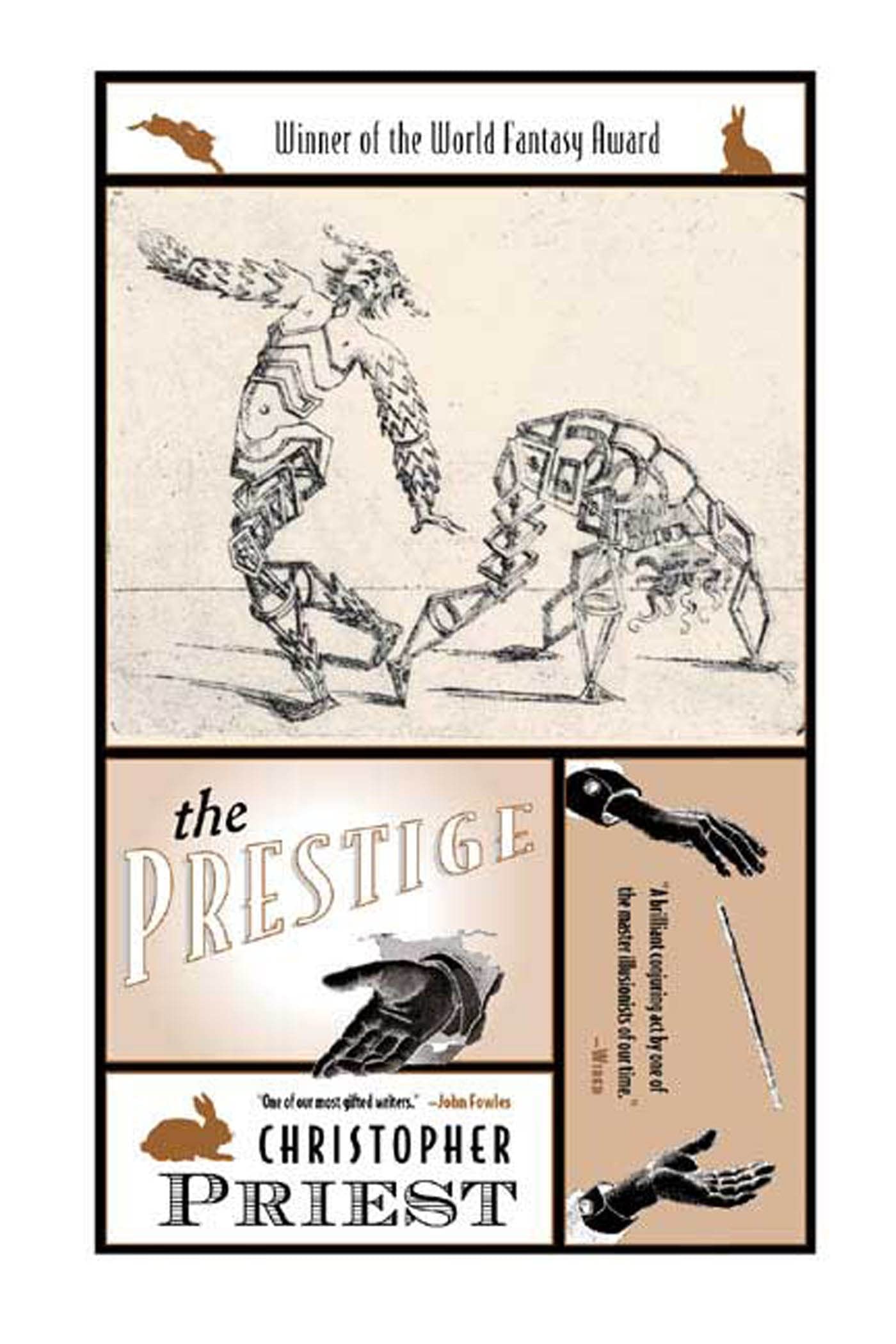 The Prestige,New