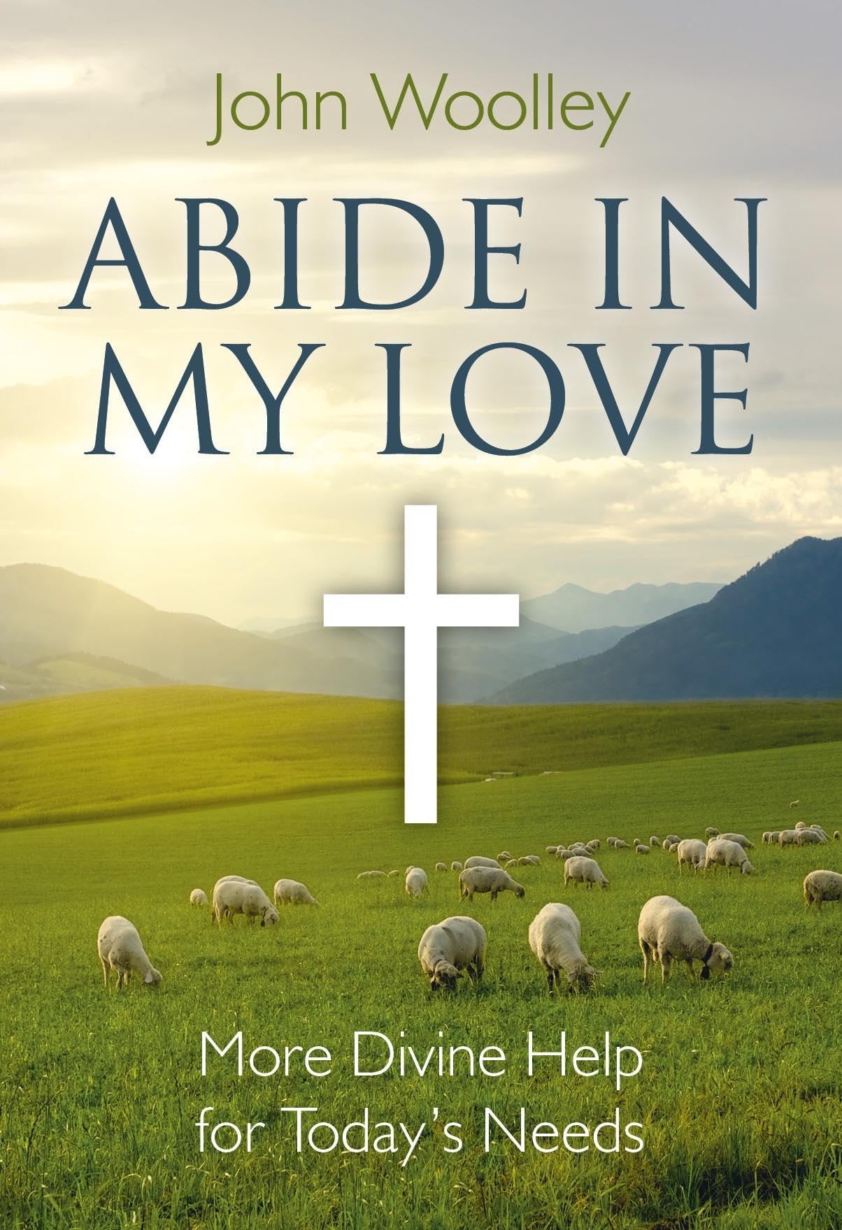 Abide in My Love: More Divine Help for Today's Needs,Used