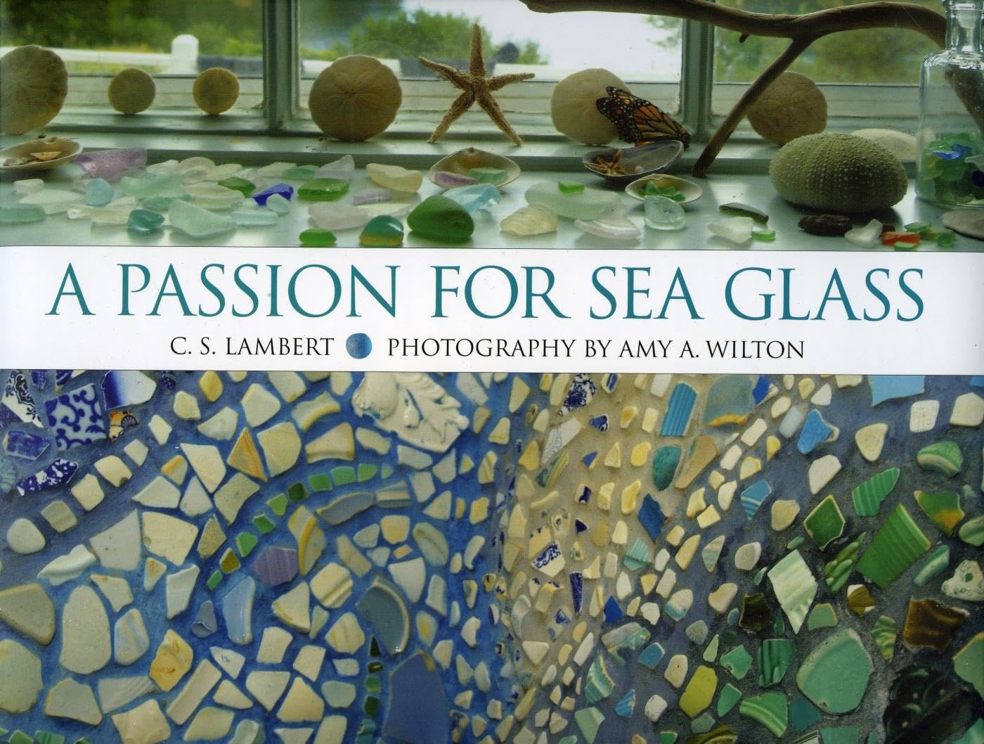 A Passion for Sea Glass,Used