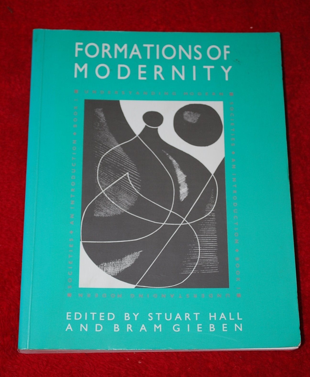 The Formations of Modernity: Understanding Modern Societies an Introduction Book 1,Used