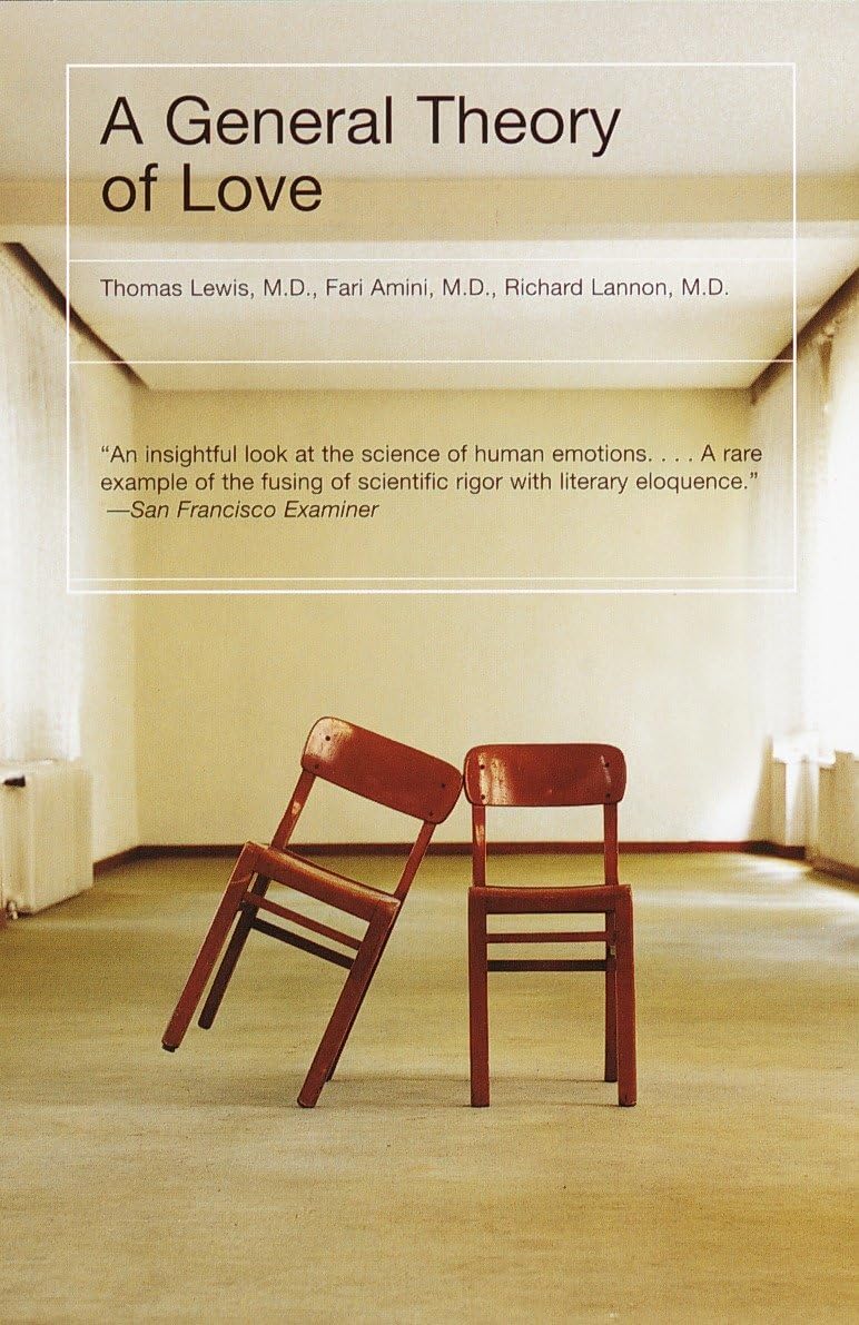 A General Theory of Love,Used