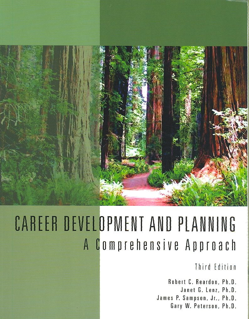 Career Development And Planning: A Comprehensive Approach,Used