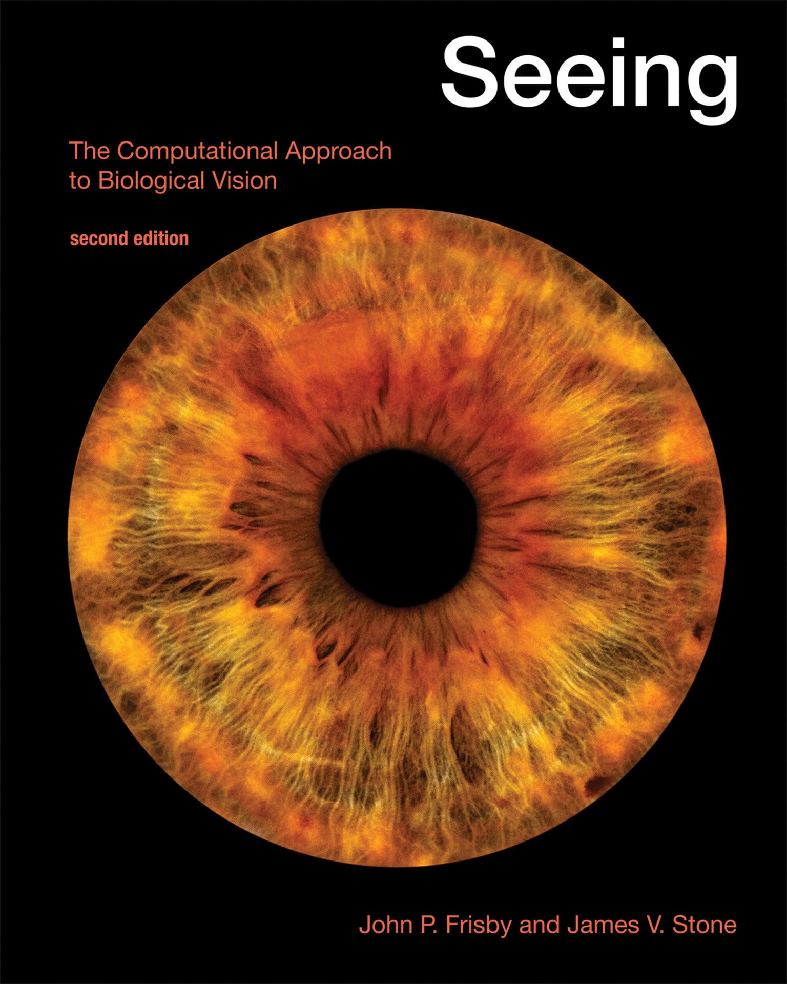 Seeing, second edition: The Computational Approach to Biological Vision (Mit Press),Used