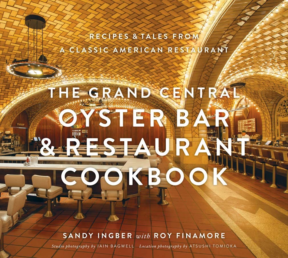 The Grand Central Oyster Bar and Restaurant Cookbook,Used