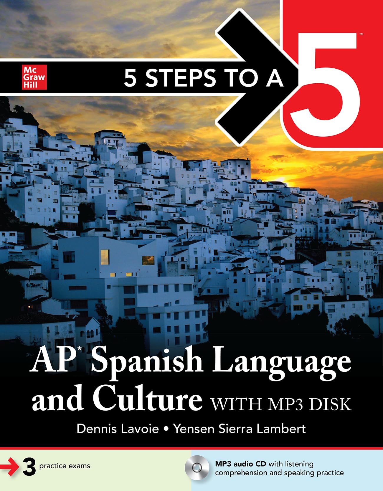 5 Steps to a 5: AP Spanish Language and Culture,Used