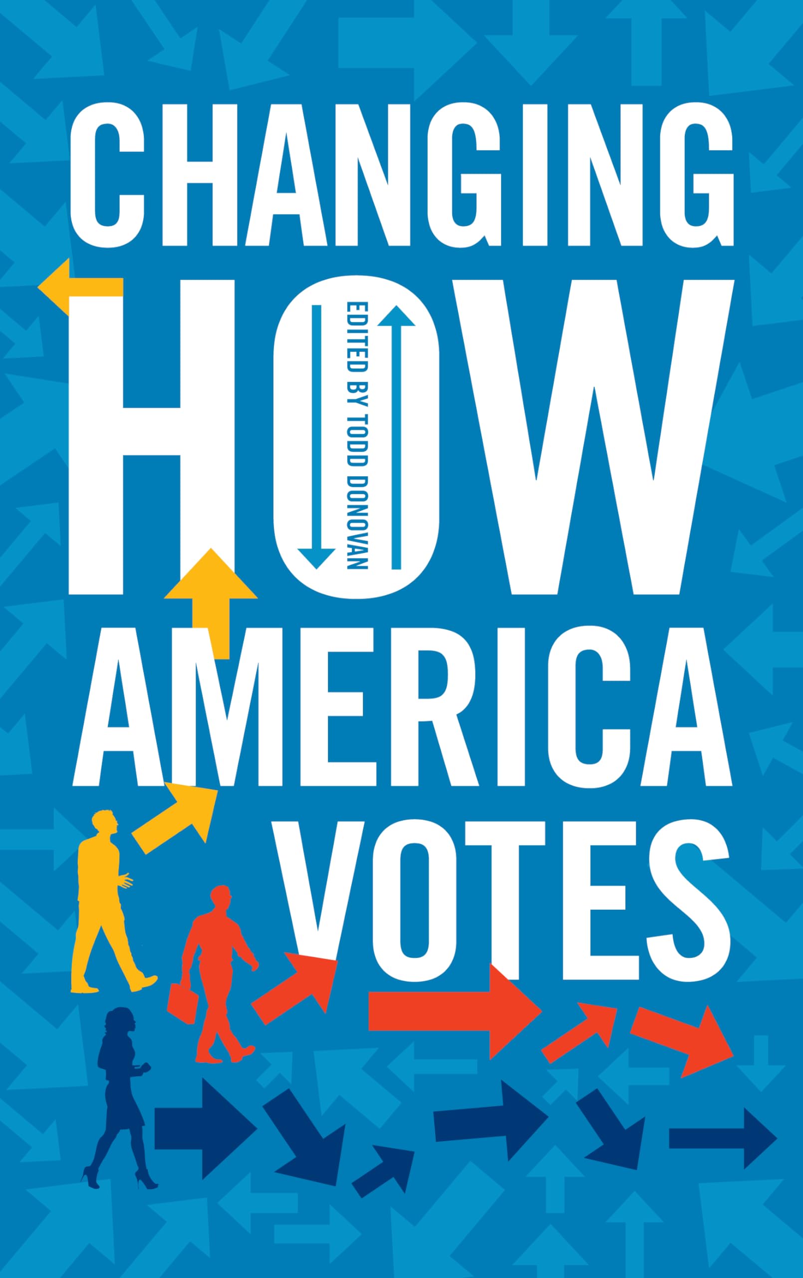 Changing How America Votes,Used