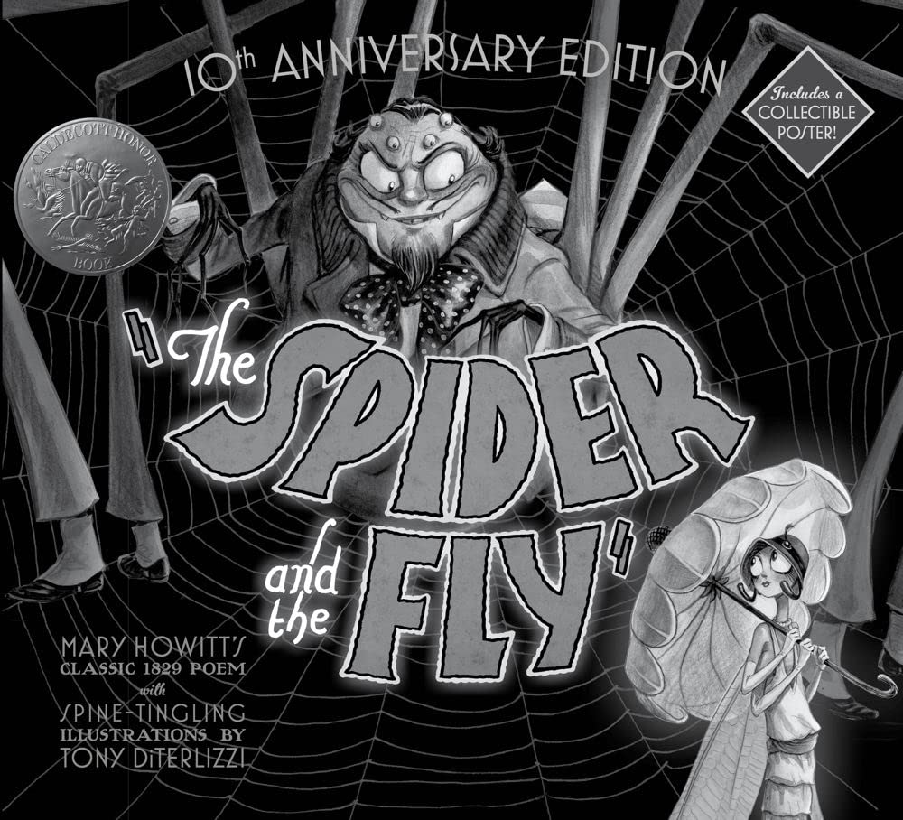 The Spider And The Fly: 10Th Anniversary Edition,New