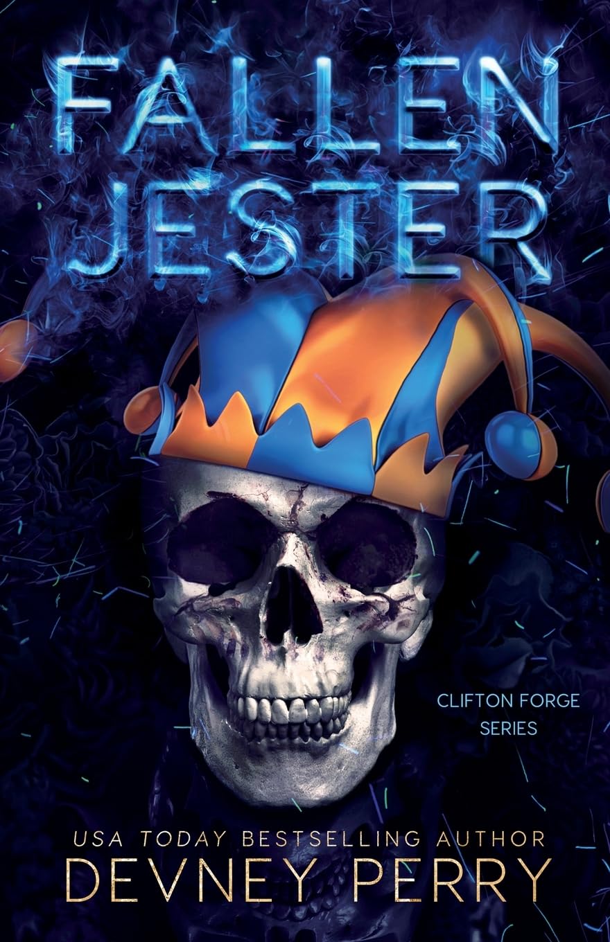 Fallen Jester (Clifton Forge),Used