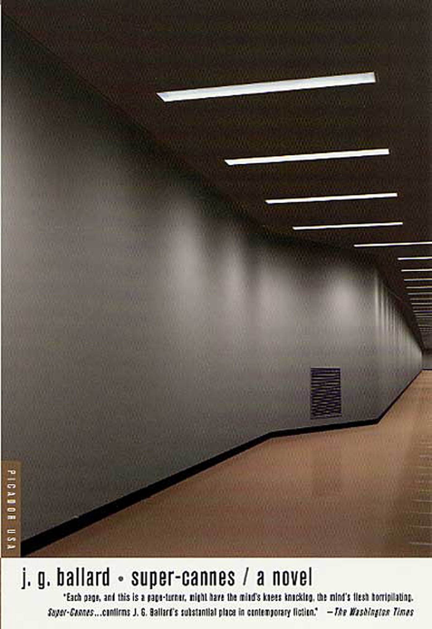 SuperCannes: A Novel,Used