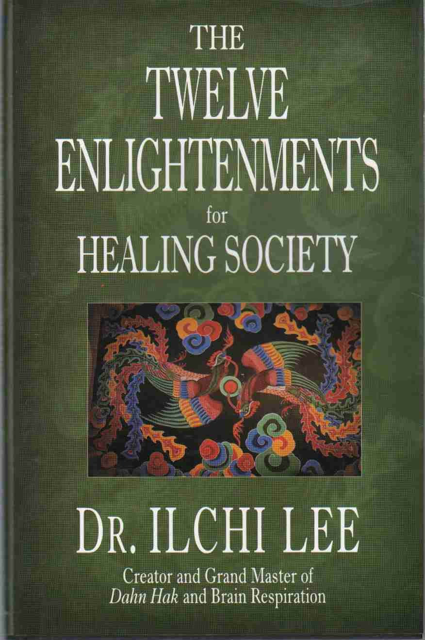The Twelve Enlightenments for Healing Society,Used