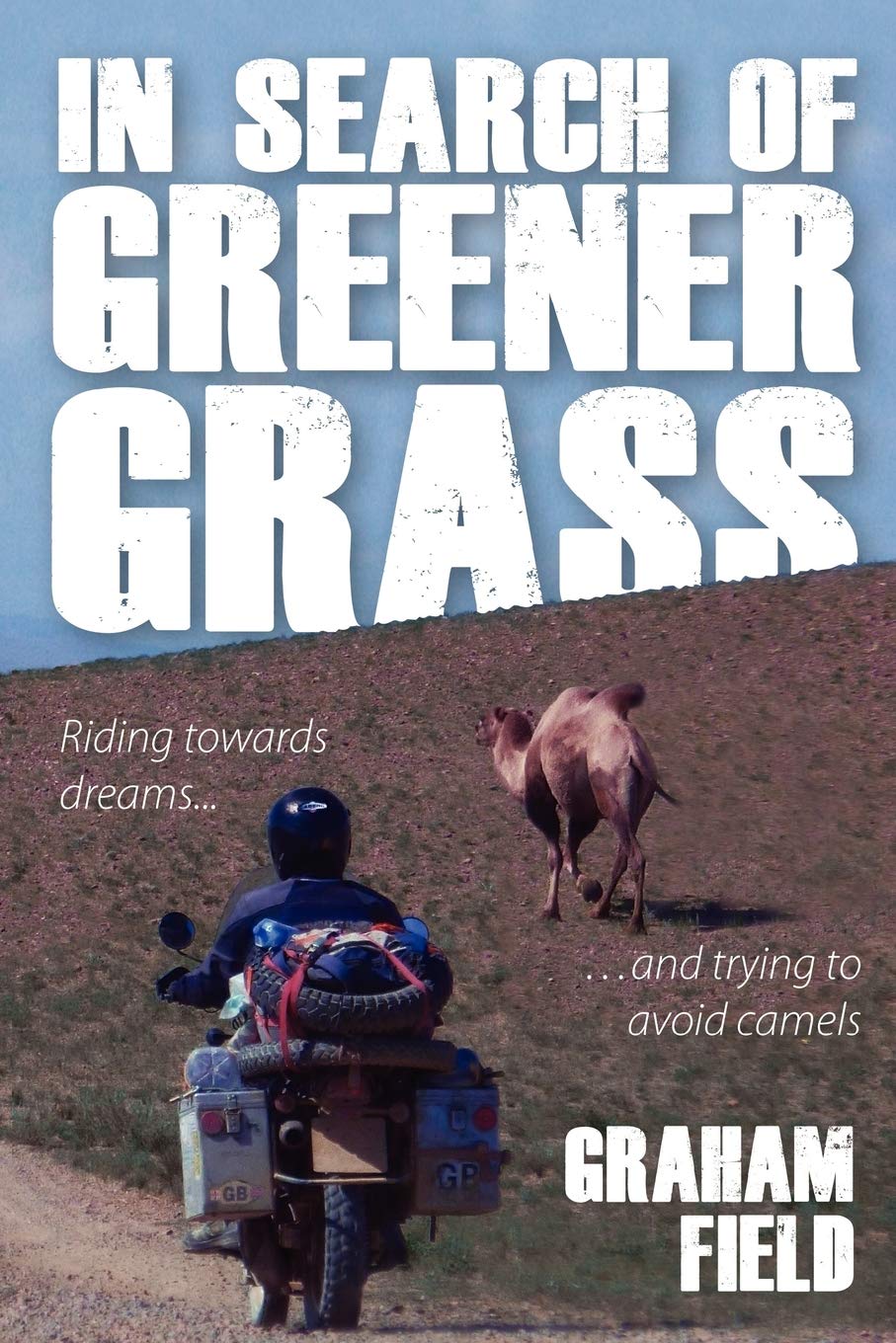 In Search Of Greener Grass,Used
