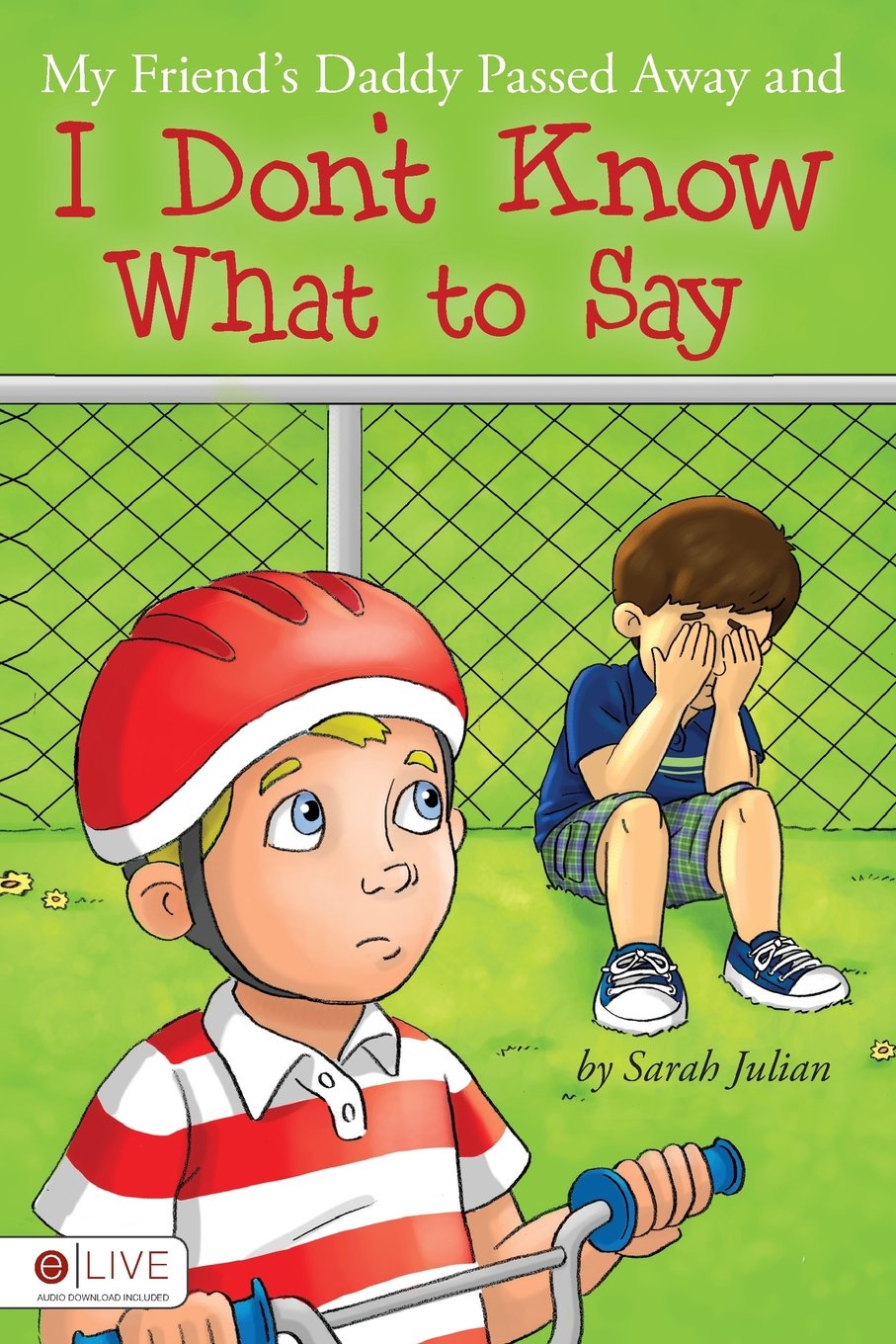 My Friend's Daddy Passed Away and I Don't Know What to Say,Used