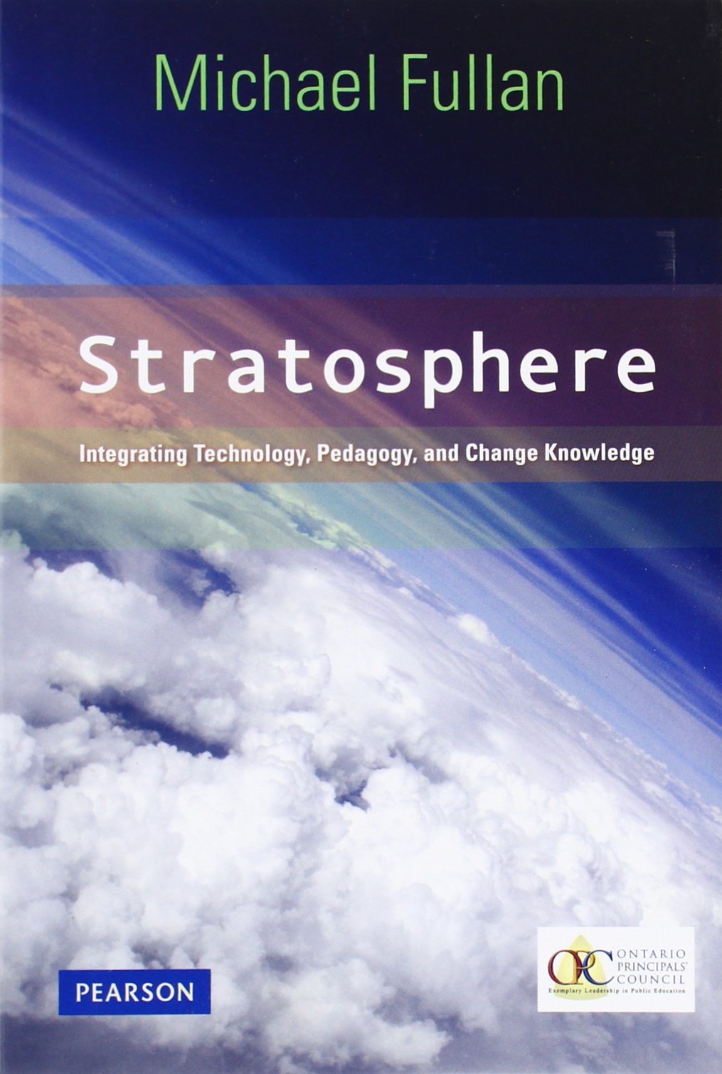 Stratosphere: Integrating Technology, Pedagogy, and Change Knowledge,Used
