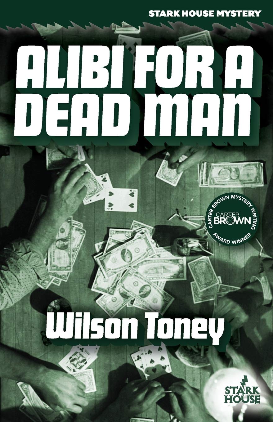 Alibi for a Dead Man,Used