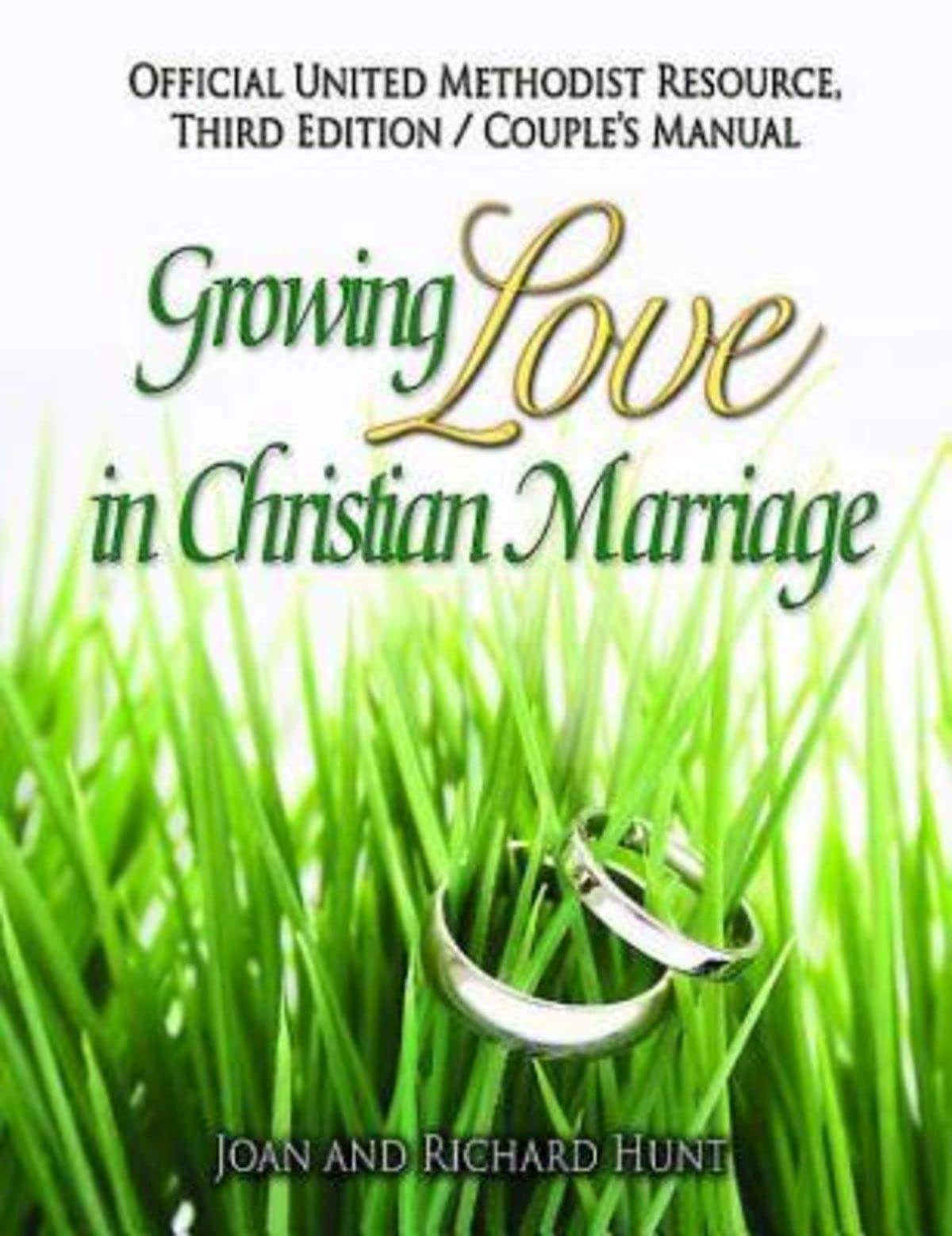 Growing Love In Christian Marriage Third Edition  Couple's Manual (Pkg of 2),Used