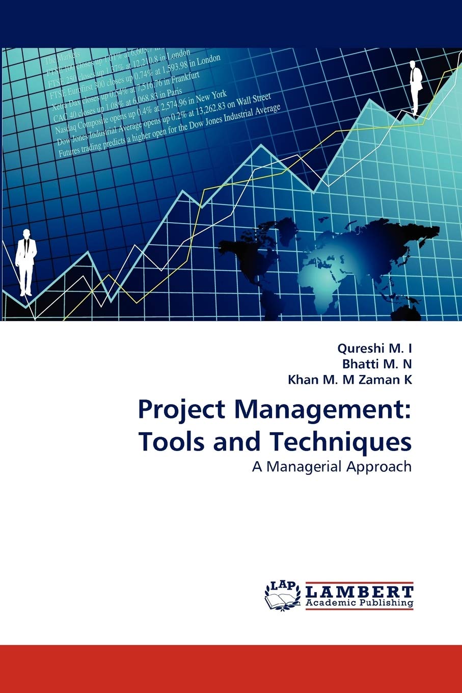 Project Management: Tools and Techniques: A Managerial Approach,Used