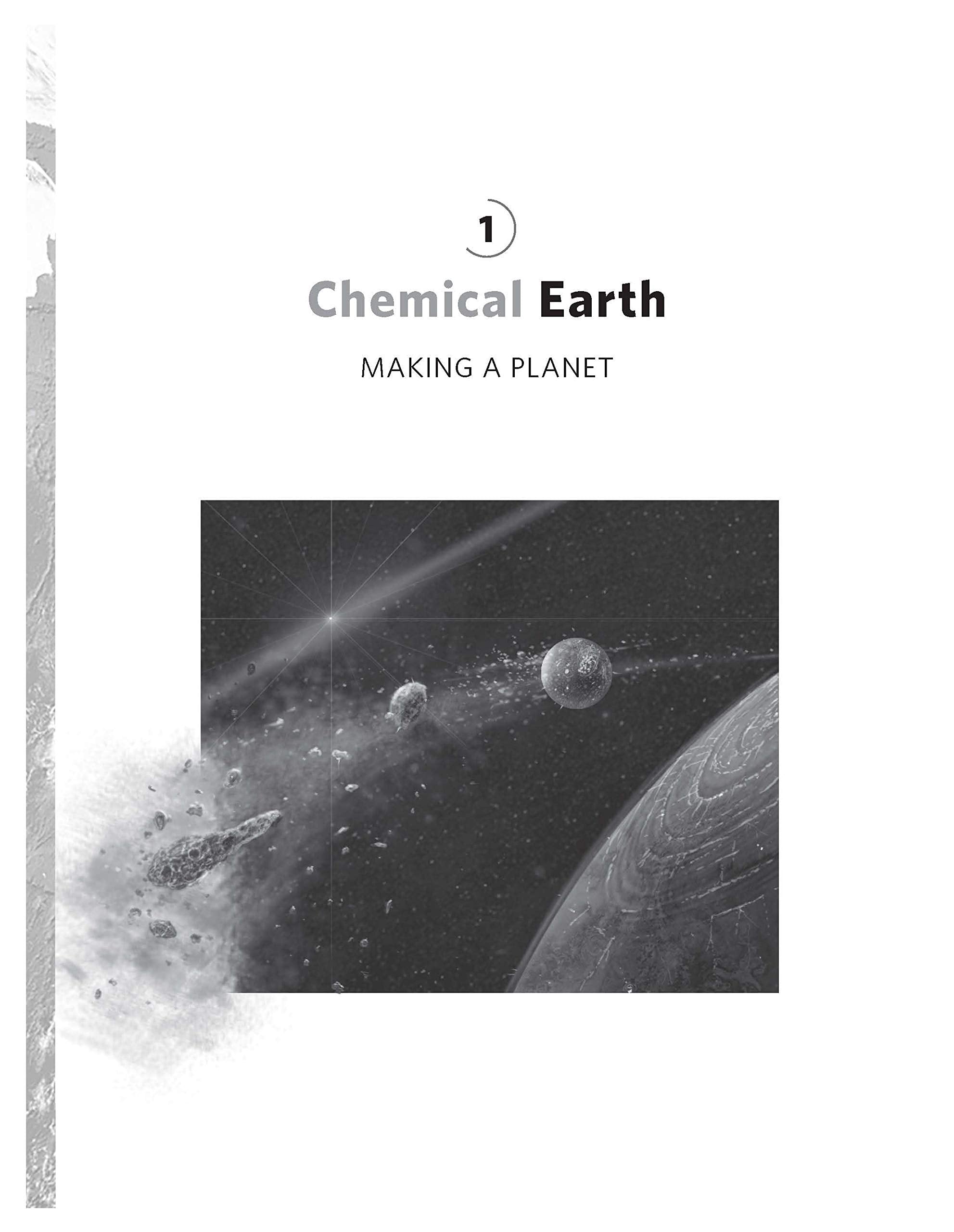 A Brief History Of Earth: Four Billion Years In Eight Chapters-used