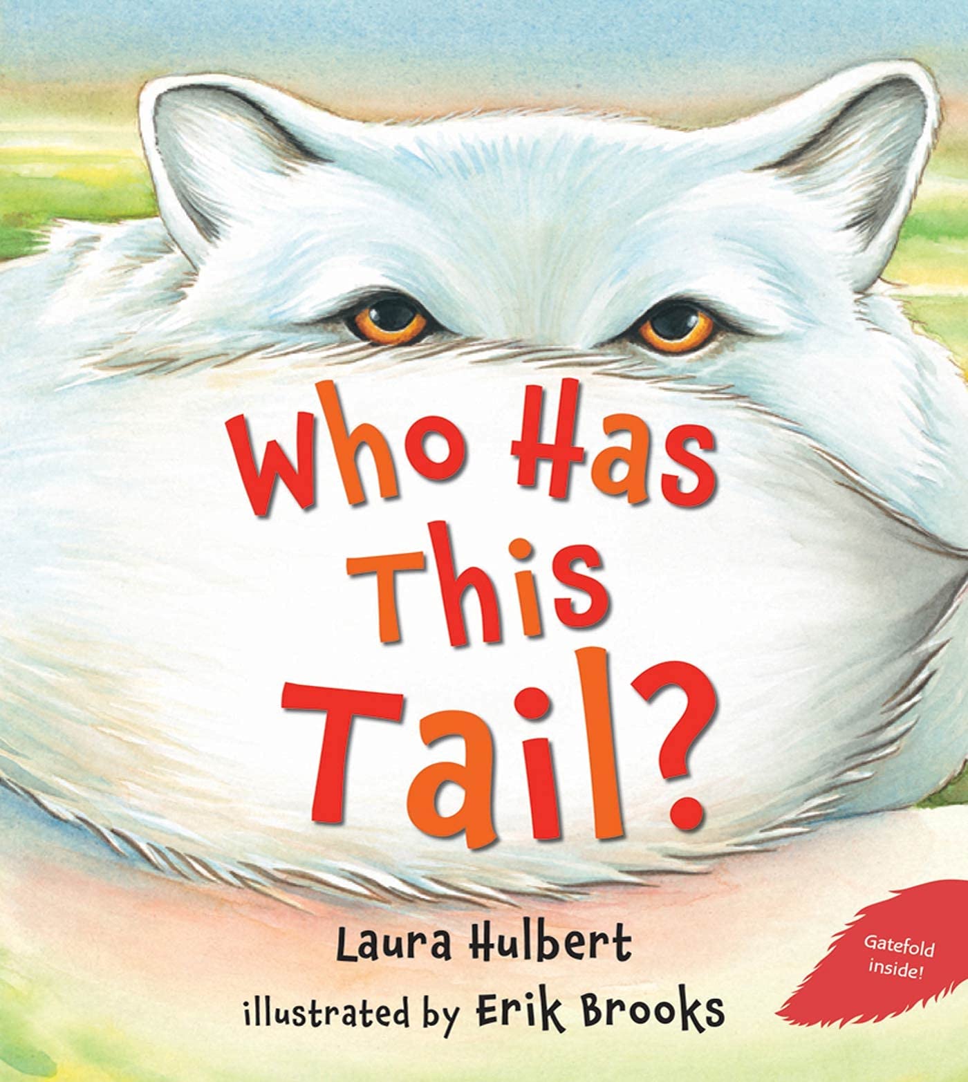 Who Has This Tail?,Used
