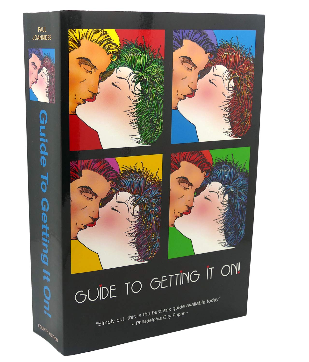 Guide to Getting It On! 4th Edition,Used