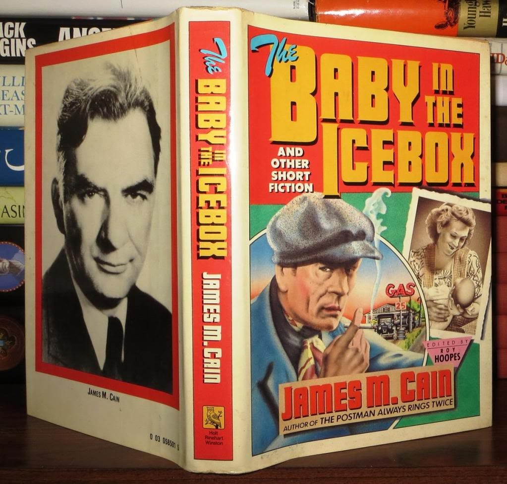 The baby in the icebox and other short fiction,Used