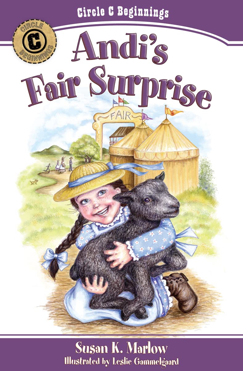 Andi's Fair Surprise (Circle C Beginnings),Used