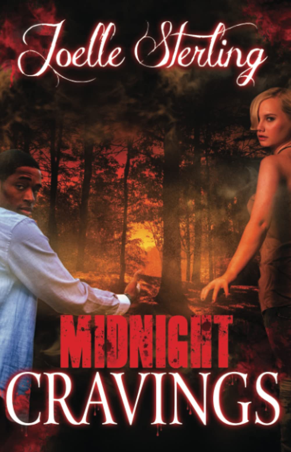 Midnight Cravings: Book One Of The Eternal Dead Series,Used