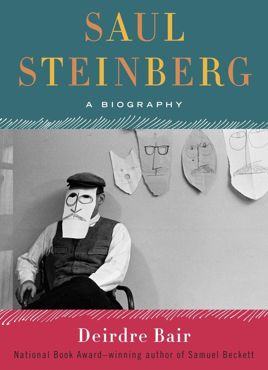 Saul Steinberg: A Biography,New