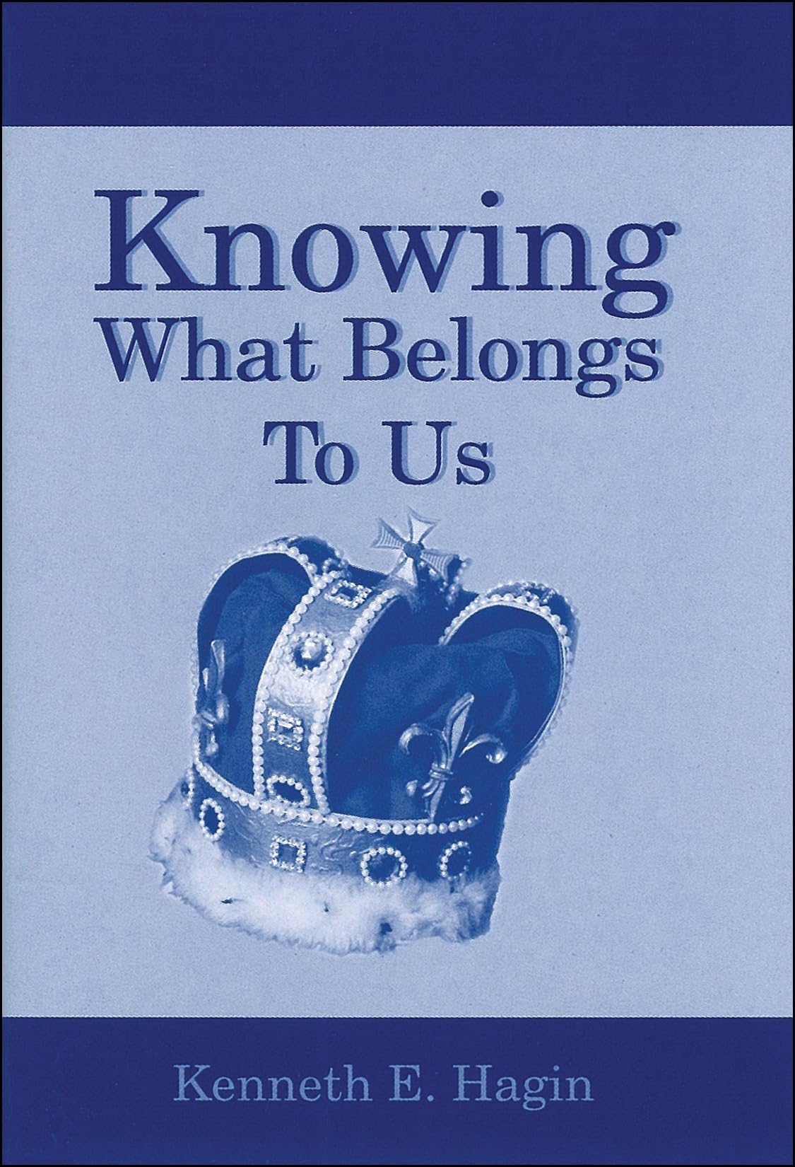 Knowing What Belongs to Us,Used