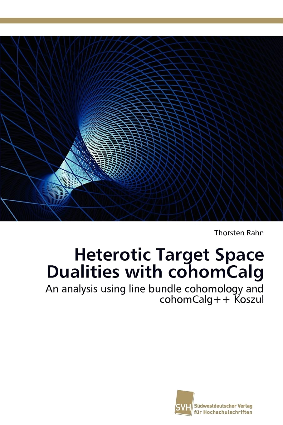 Heterotic Target Space Dualities with cohomCalg: An analysis using line bundle cohomology and cohomCalg++ Koszul,Used