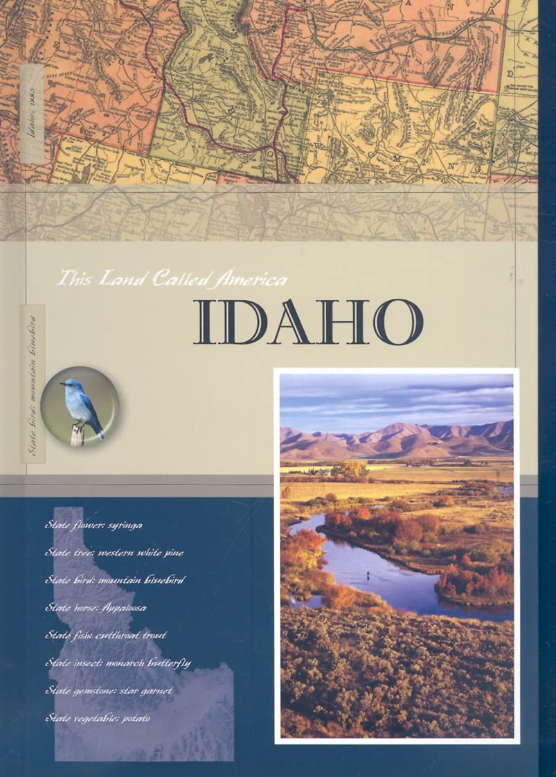 Idaho (This Land Called America),Used