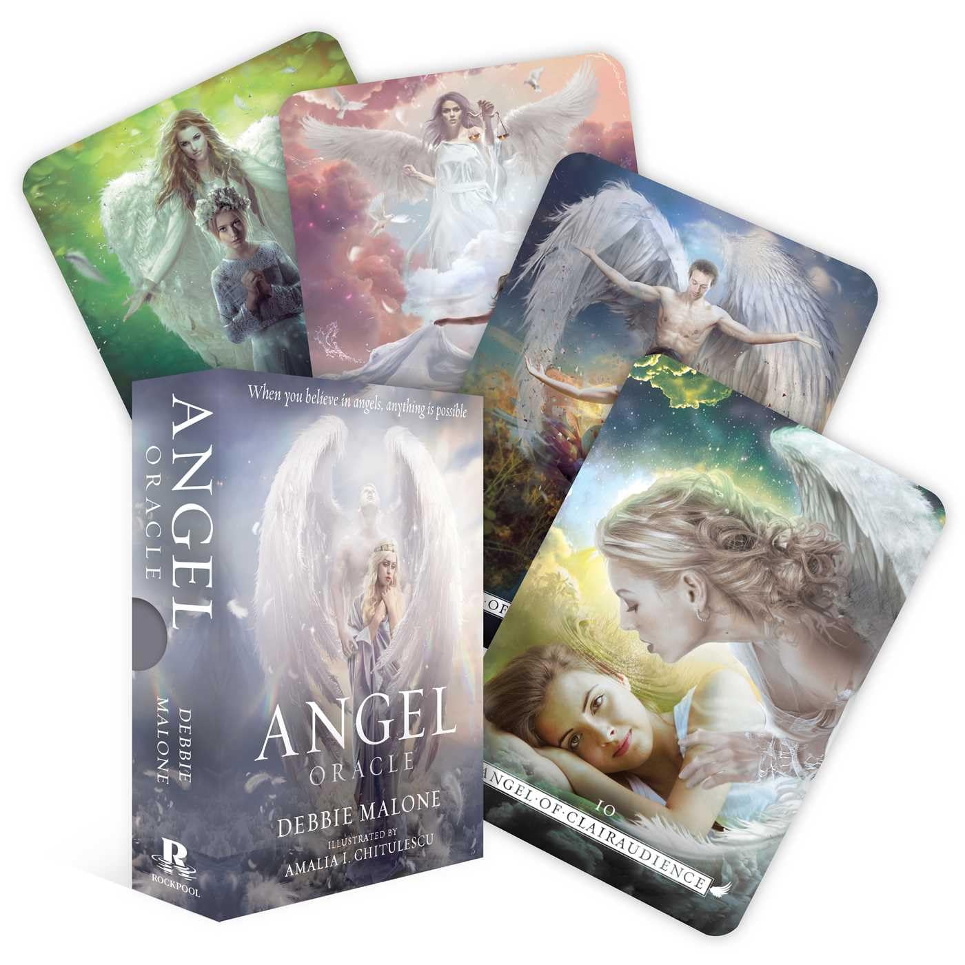 Angel Oracle (Rockpool Oracle),New
