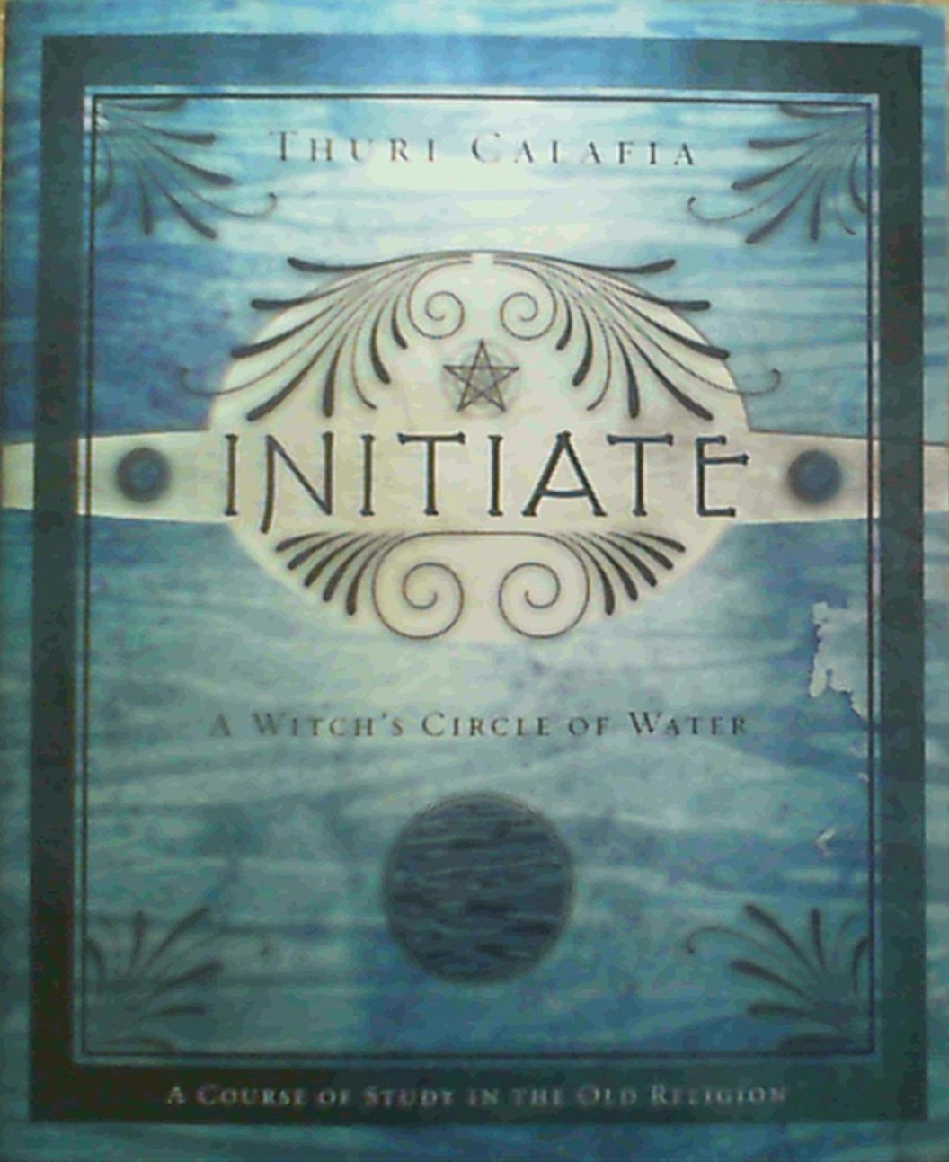 Initiate: A Witch's Circle of Water,Used