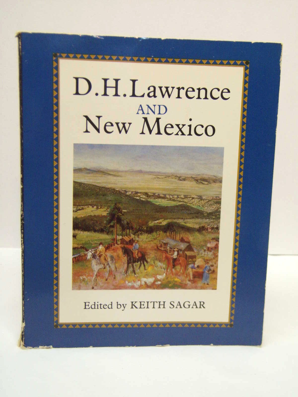 D.H. Lawrence and New Mexico,Used