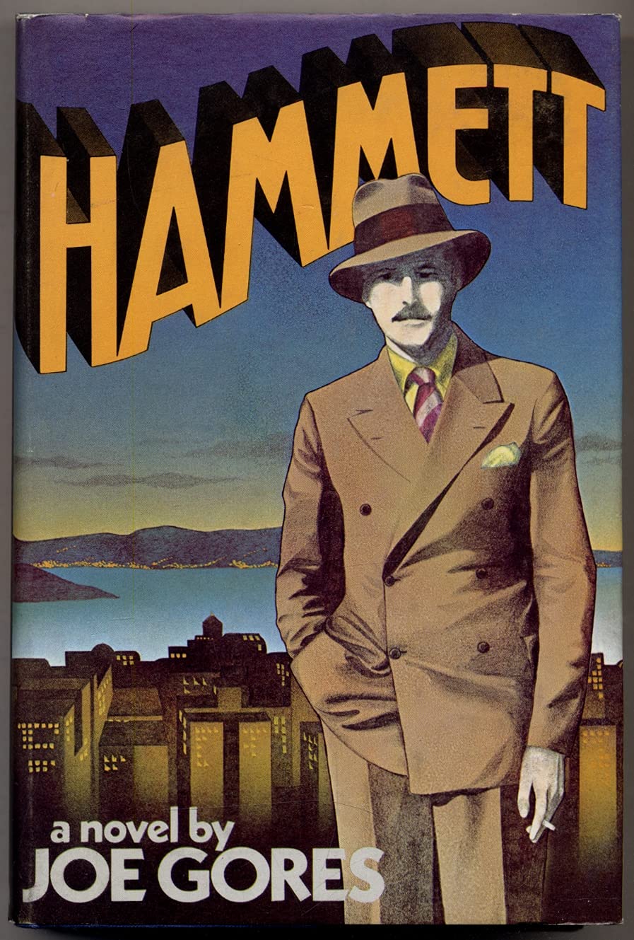 Hammett: A novel,Used
