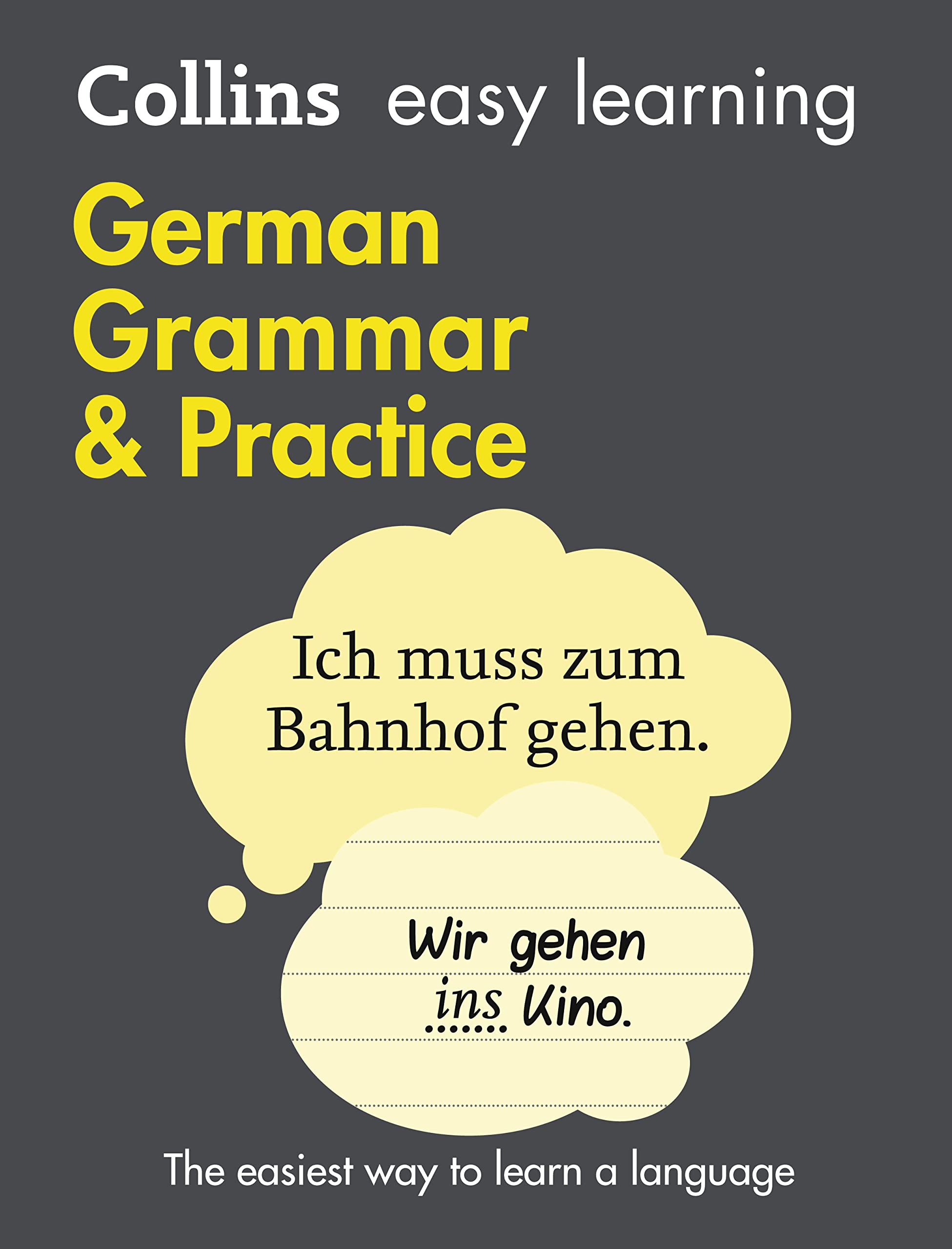 Collins Easy Learning German Easy Learning German Grammar and Practice,Used