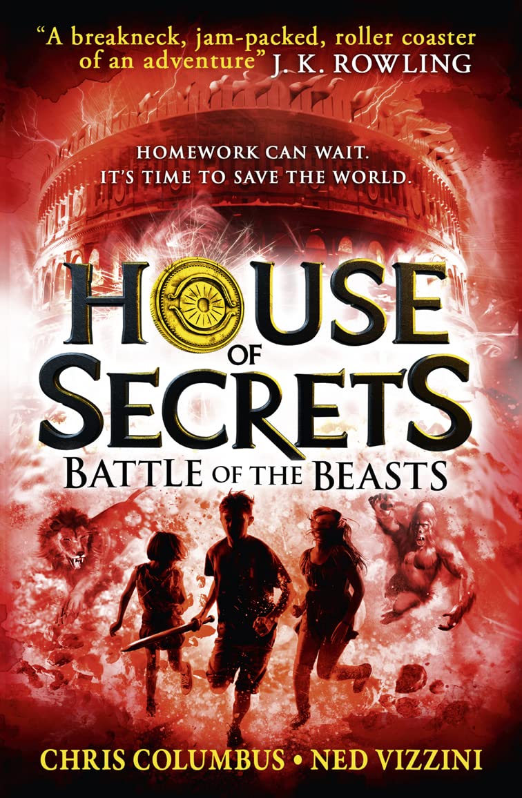 Battle of the Beasts (House of Secrets),Used
