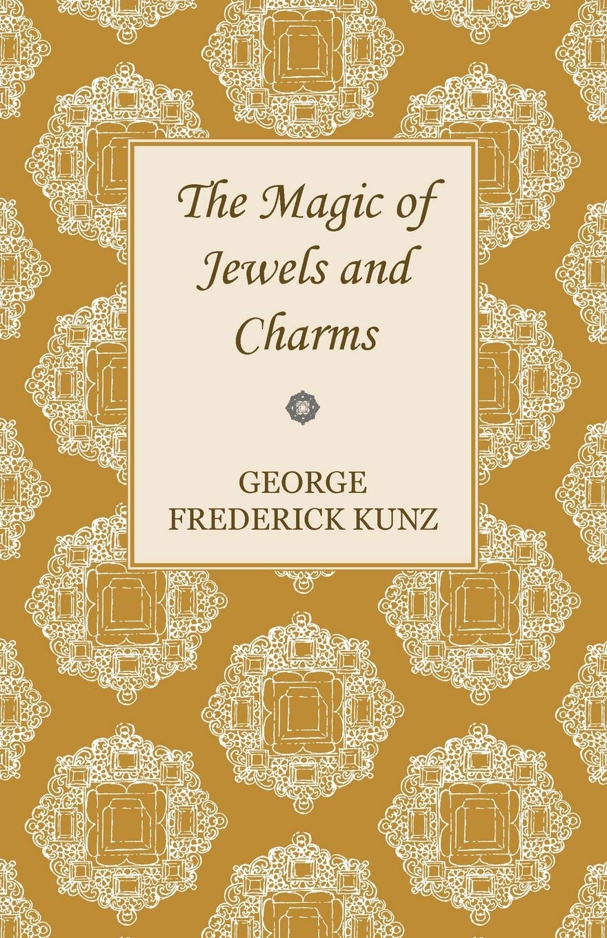 The Magic Of Jewels And Charms,Used