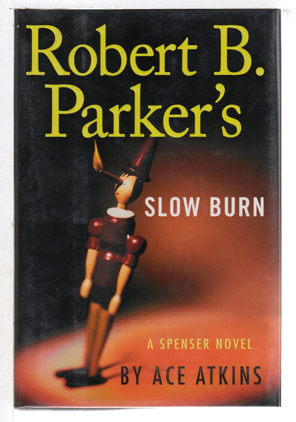 Robert B. Parker's Slow Burn (Spenser),Used