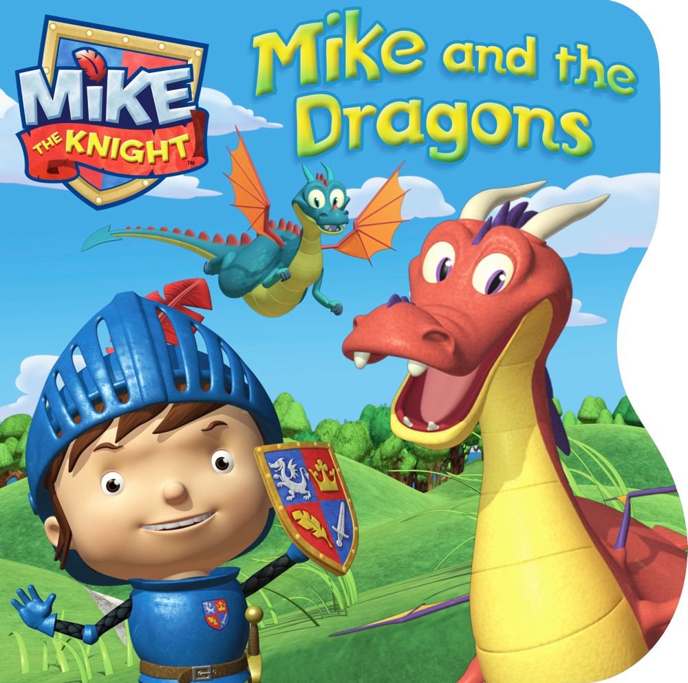 Mike and the Dragons (Mike the Knight),Used